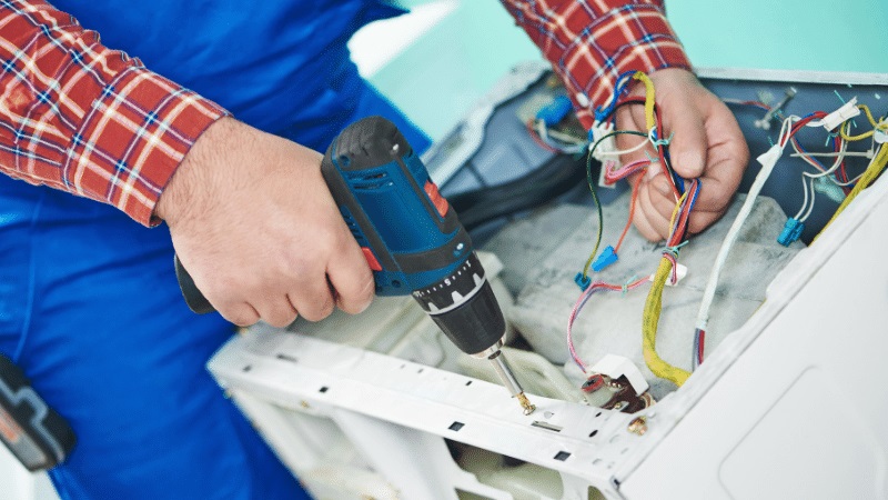 Etimesgut Arçelik servisi orijinal yedek parça kullanımı